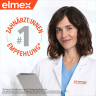 elmex Zahnpasta Kinder, 2-6 Jahren, 50 ml, Детская зубная паста для защиты молочных зубов от кариеса с фторидом, 2–6 лет, 50 мл