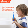 elmex Zahnpasta Kinder, 2-6 Jahren, 50 ml, Детская зубная паста для защиты молочных зубов от кариеса с фторидом, 2–6 лет, 50 мл