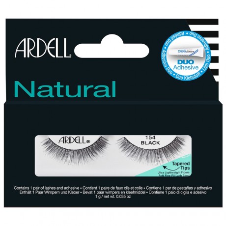 Ardell (Ардел) 154 Wimpern Natural Lashes, 1 шт.