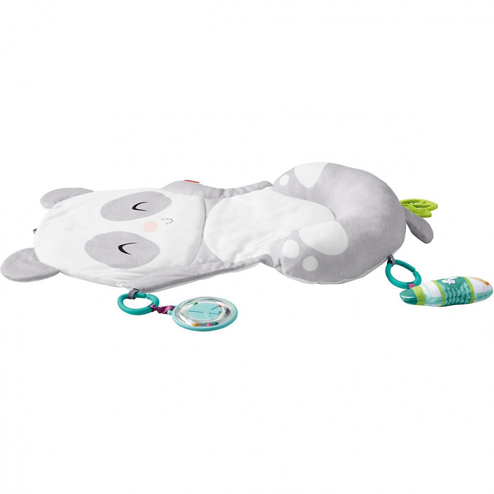 Купить Mattel Fisher-Price 2-in-1 Panda Spielmatte mit Spielkissen Игровой  коврик Fisher-Price 2-in-1 Panda с игровой подушкой в интернет-магазине  Diskontshop.eu Германия всего за 3 781 руб. в