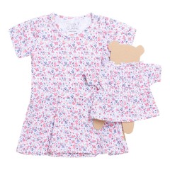 Hust  Claire Baby Overall fur Madchen Детские комбинезоны для девочек