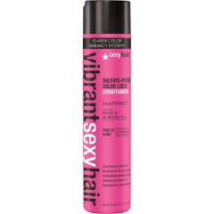 Sexy Hair Vibrant Sexy Hair Color Lock Color Conserver Conditioner Кондиционер для окрашенных волос, 300 мл