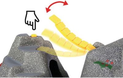 BRIO Magischer Tunnel Волшебный туннель