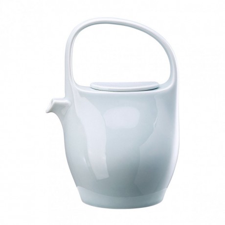 Rosenthal Rosenthal Junto Opal Green - Porzellan Teekanne fur 6 Personen 1,30 L Rosenthal Junto Opal Green - Чайник фарфоровый на 6 персон 1,30 л