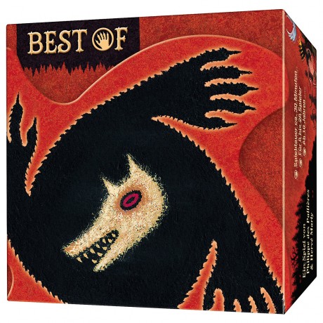 Asmodee Best of Die Werwolfe von Dusterwald Лучшее из оборотней Дастервальда
