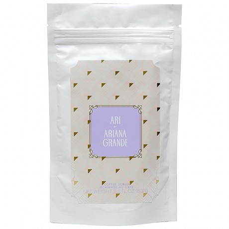 Ariana Grande (Ариана Гранде) Coffee Scrub Korperpeeling Ari, 150 g