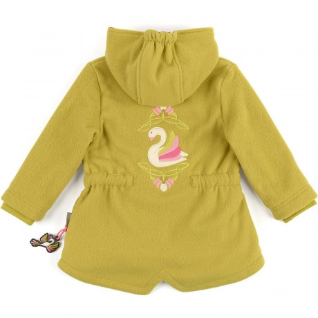 sigikid Ubergangsjacke ART DECO fur Madchen Куртка межсезонная АРТ-ДЕКО для девочки