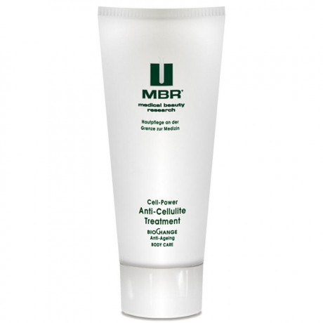 MBR Medical Beauty Research Cell-Power Anti-Cellulite Treatment  Антицеллюлитный уход Cell Power