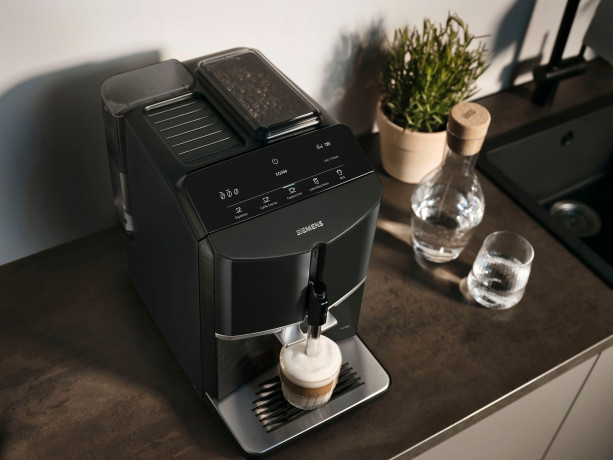 SIEMENS SIEMENS Kaffeevollautomat TF301E19  Полностью автоматическая кофемашина SIEMENS TF301E19