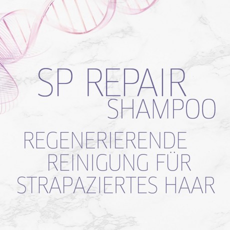 Wella Professionals Repair Shampoo  Восстанавливающий шампунь