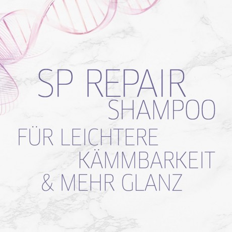 Wella Professionals Repair Shampoo  Восстанавливающий шампунь