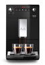 Melitta Melitta Kaffeevollautomat Purista F230-102, schwarz, Lieblingskaffee-Funktion, kompakt  extra leise  Полностью автоматическая кофемашина Melitta Purista F230-102, черная, функция любимого кофе, компактная, очень тихая