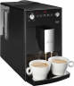 Melitta Melitta Kaffeevollautomat Purista F230-102, schwarz, Lieblingskaffee-Funktion, kompakt  extra leise  Полностью автоматическая кофемашина Melitta Purista F230-102, черная, функция любимого кофе, компактная, очень тихая