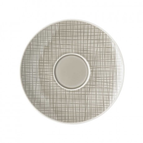 Rosenthal Rosenthal Mesh Colours Mountain Cafe au Lait Untertasse / Suppenuntertasse 18 cm Блюдце Rosenthal Mesh Colors Mountain Caf? au Lait / суповое блюдце 18 см