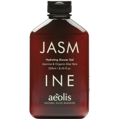 aeolis Jasmine Hydrating Shower Gel  Увлажняющий гель для душа Жасмин