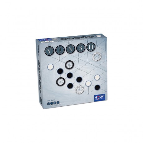 HUCH! Yinsh (Spiel) Иньш (игра)
