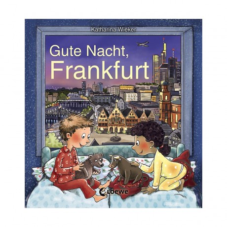 Loewe Verlag Gute Nacht Спокойной ночи