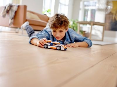 LEGO LEGO Creator 31089 Rennwagen Гоночная машина LEGO Creator 31089