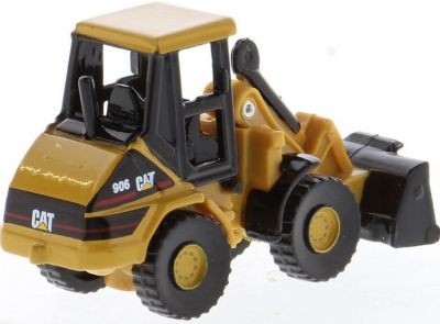 Cat 906 Radlader Колесный погрузчик Cat 906