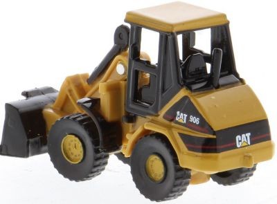 Cat 906 Radlader Колесный погрузчик Cat 906