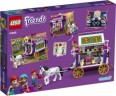 LEGO Friends 3er Set: 30414 Emmas Zaubertruhe - Polybag + 41688 Magischer Wohnwagen + 41689 Magisches Riesenrad mit Rutsche Набор друзей из 3 предметов: 30414 Волшебный сундук Эммы — полиэтиленовый пакет + 41688 Волшебный караван + 41689 Волшебное колесо