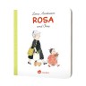 Aladin Verlag Rosa und Oma розовый и бабушка