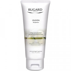 Dr. Scheffler RUGARD Oliven Bodylotion  RUGARD оливковый лосьон для тела