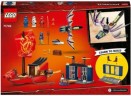 LEGO LEGO NINJAGO 71749 Flug mit dem Ninja-Flugsegler LEGO NINJAGO 71749 Ниндзя Полет на самолете