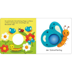 arsEdition Verlag Mein erstes Pop it Buch Моя первая поп-книга