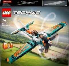 LEGO LEGO Technic 42117 Rennflugzeug Гоночный самолет LEGO Technic 42117