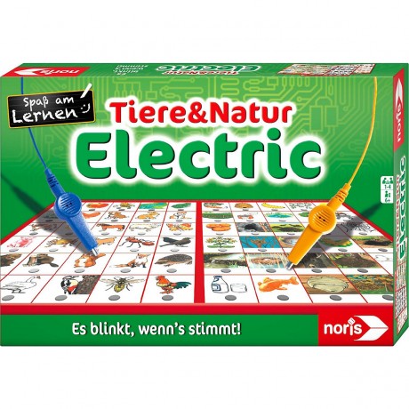 Noris Tiere  Natur Electric Животные Природа Электрический