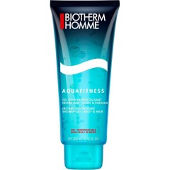 Biotherm (Биотерм) Homme Aquafitness Shower Gel Гель для душа для мужчин - Body &amp; Hair, 200 мл
