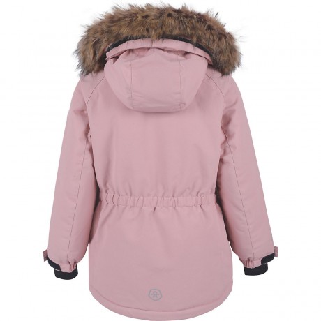 COLOR KIDS Winterjacke fur Madchen Зимняя куртка для девочки