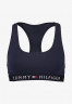 Tommy Hilfiger BRALETTE Bustier navy blazer БРАЛЕТТ Бюстье темно-синий блейзер