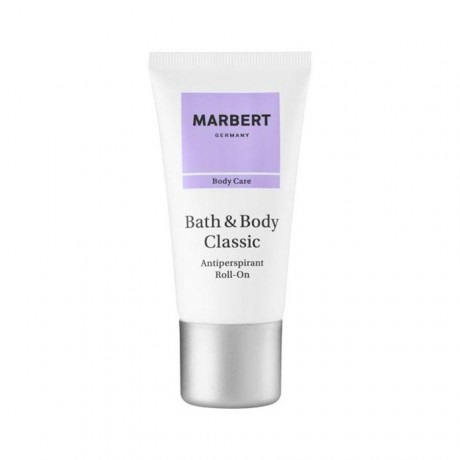 Marbert (Марберт)  Bath & Body Antiperspirant Roll-On, 50 мл