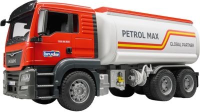 Bruder BRUDER 03775 MAN TGS Tankwagen Автоцистерна BRUDER 03775 MAN TGS