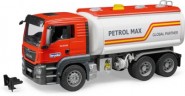 Bruder BRUDER 03775 MAN TGS Tankwagen Автоцистерна BRUDER 03775 MAN TGS