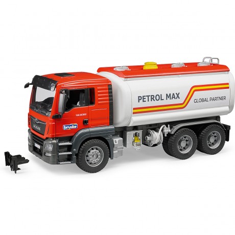 Bruder BRUDER 03775 MAN TGS Tankwagen Автоцистерна BRUDER 03775 MAN TGS