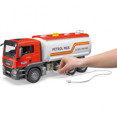 Bruder BRUDER 03775 MAN TGS Tankwagen Автоцистерна BRUDER 03775 MAN TGS