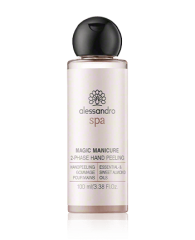 Alessandro (Алессандро) Magic Manicure 2-Phase Hand Peeling, 100 мл