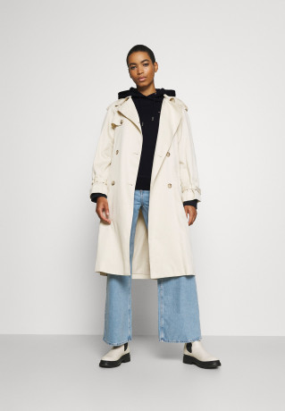 Tommy Hilfiger REGULAR Hoodie desert sky ОБЫЧНЫЙ Толстовка с капюшоном небо пустыни