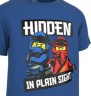 LEGO LEGO Ninjago T-Shirt fur Jungen Футболка для мальчиков LEGO Ninjago