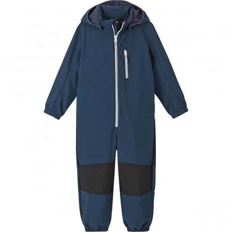 Reima Kinder Softshelloverall NURMES Детский комбинезон софтшелл NURMES