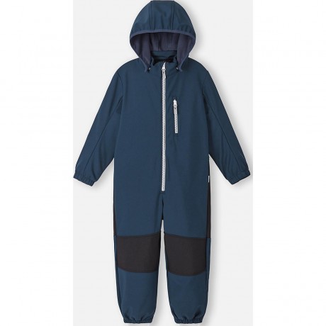 Reima Kinder Softshelloverall NURMES Детский комбинезон софтшелл NURMES
