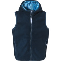 finkid Kinder Fleeceweste POPPELI Детский флисовый жилет POPPELI