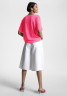 Tommy Hilfiger RELAXED FIT Basic T-shirt bright cerise pink RELAXED FIT Базовая футболка ярко-вишнево-розовый