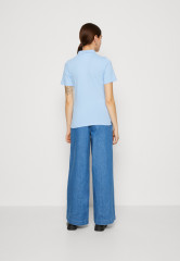 Tommy Hilfiger 1985 SLIM  Polo shirt vessel blue 1985 SLIM рубашка поло сосуд синий