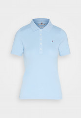 Tommy Hilfiger 1985 SLIM  Polo shirt vessel blue 1985 SLIM рубашка поло сосуд синий