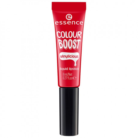 Essence Colour Boost Vinylicious Liquid Lipstick Lipgloss Lipgloss, 8 мл