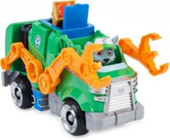 Spin Master Paw Patrol Rockys Deluxe Basis Fahrzeug aus dem Kinofilm mit Hundefigur Базовый автомобиль Paw Patrol Rocky&amp;#39;s Deluxe из фильма с фигуркой собаки